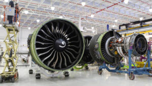 Industrie aero-spaciale