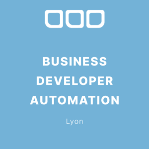 Business Developer Automation