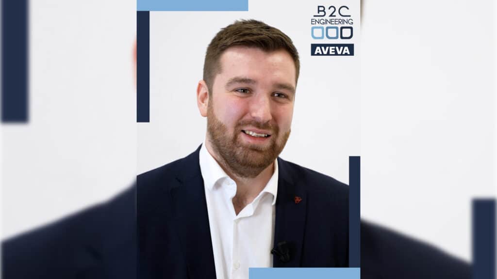 Illustration de la vidéo de B2C engineering : 5 choses à savoir sur Aveva