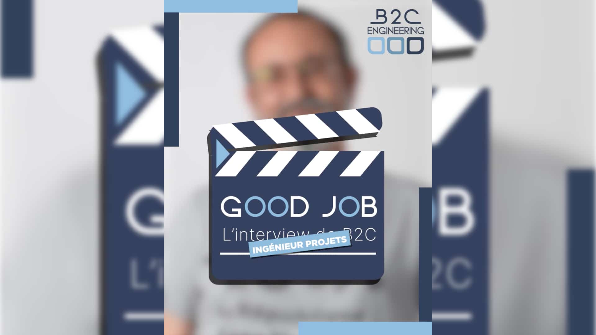 Portrait de Philippe, Ingénieur Projets chez B2C Engineering