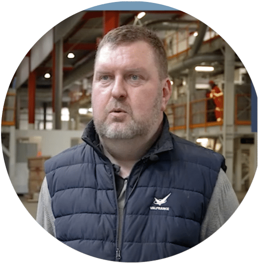 Automatisation industrielle