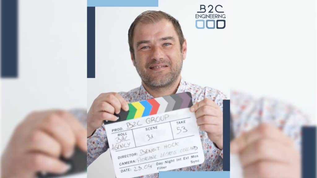 Goodjob de Clément, collaborateur au sein de B2C Engineering