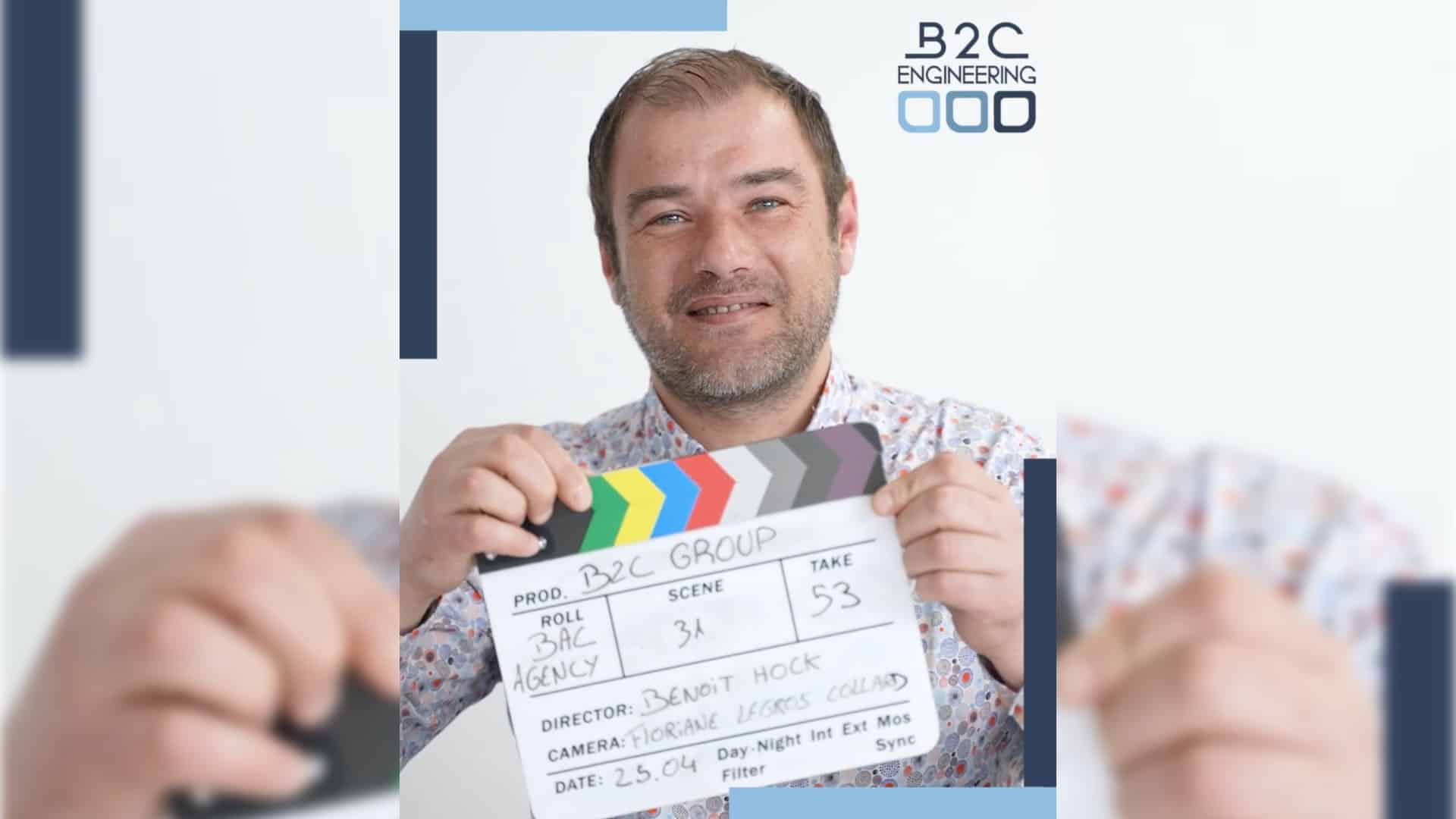 Goodjob de Clément, collaborateur au sein de B2C Engineering