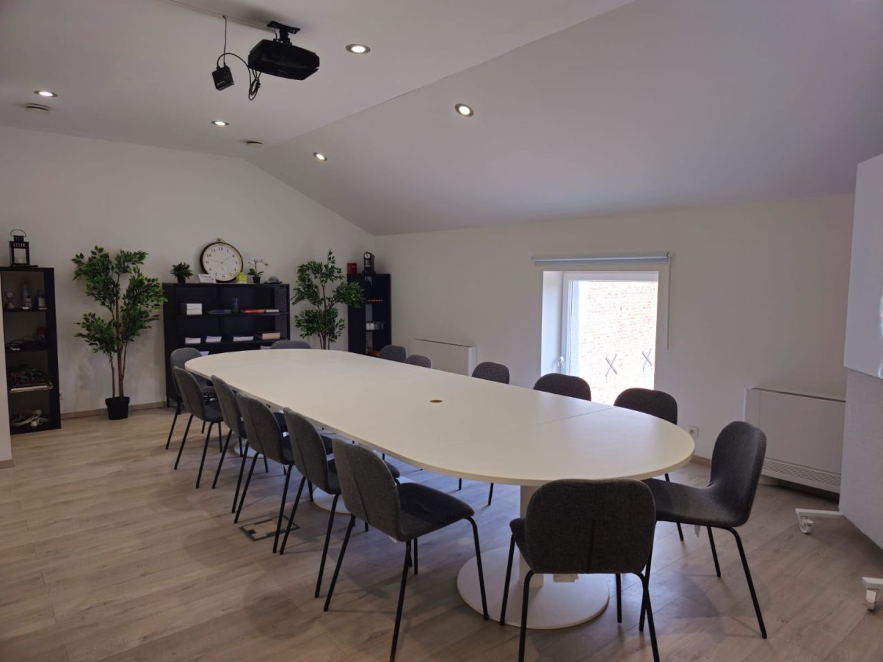 Photo de l'évolution des bureaux de B2C Engineering