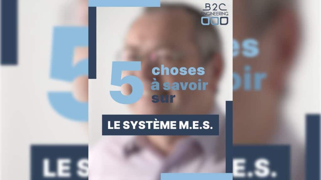 5 choses à savoir sur le M.E.S.