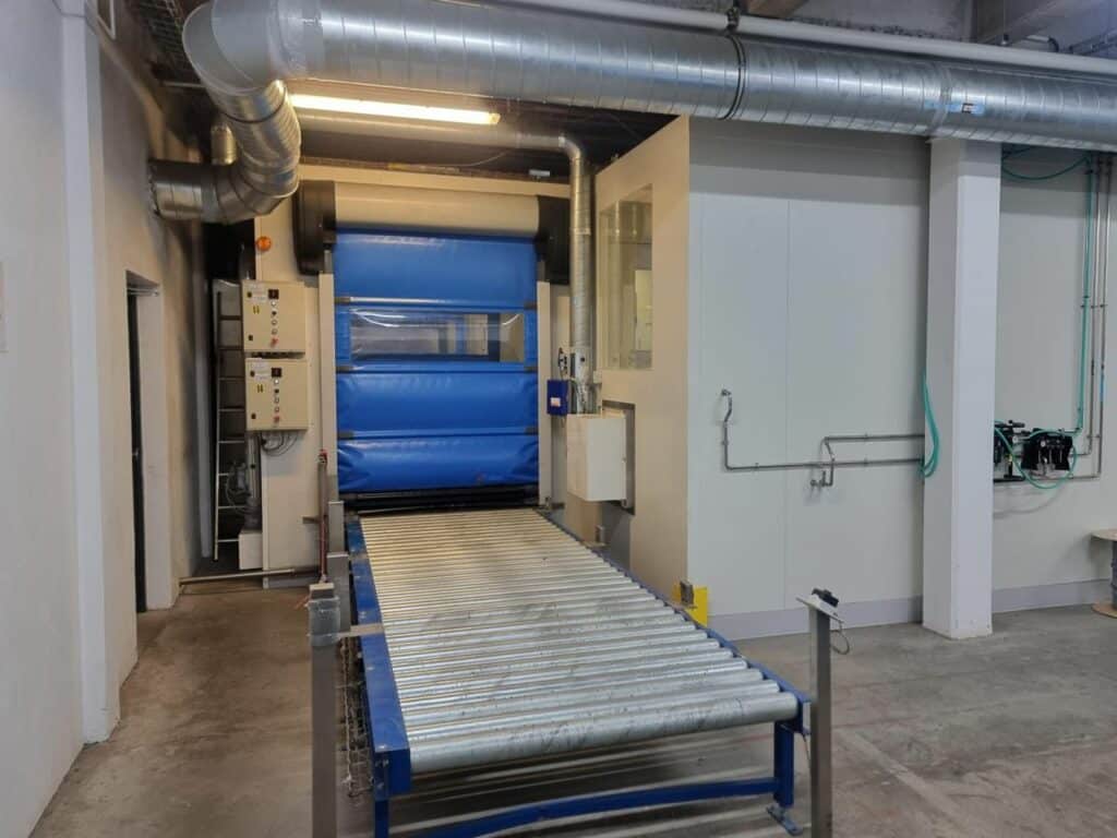 Illustration de l'intervention menée par B2C Engineering sur une installation critique pharmaceutique