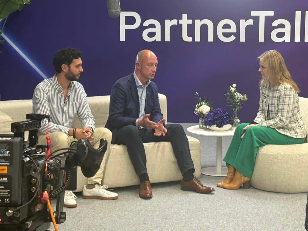 PartnerTalk AVEVA sur les données industrielles et la performance