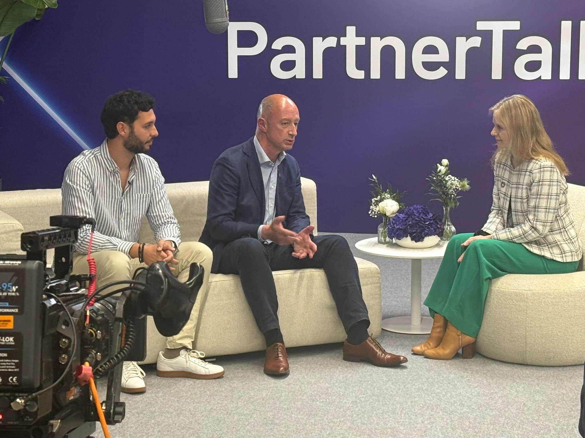 PartnerTalk AVEVA sur les données industrielles et la performance