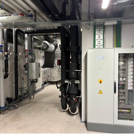 installations HVAC